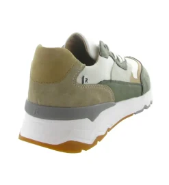 baskets et sneakers - Confort - homme - Cuir - Multicolor - Rieker