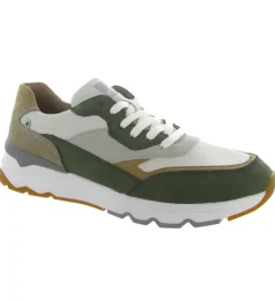 baskets et sneakers - Confort - homme - Cuir - Multicolor - Rieker