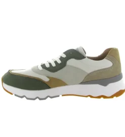 baskets et sneakers - Confort - homme - Cuir - Multicolor - Rieker
