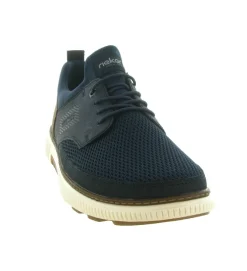 baskets et sneakers - Confort - homme - Synthétique - Bleu - Rieker
