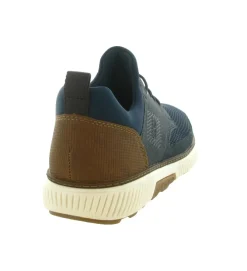 baskets et sneakers - Confort - homme - Synthétique - Bleu - Rieker