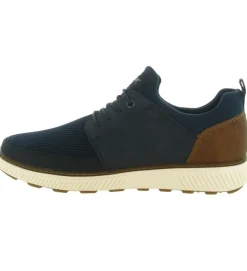 baskets et sneakers - Confort - homme - Synthétique - Bleu - Rieker