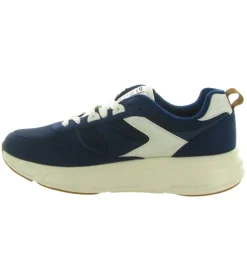 baskets et sneakers - Confort - homme - Synthétique - Bleu Marine - Fessura