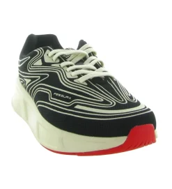 baskets et sneakers - Confort - homme - Synthétique - Noir - Fessura