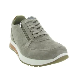 baskets et sneakers - Confort - homme - Cuir - Gris - Ara