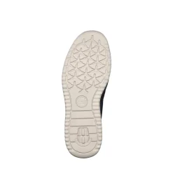 baskets et sneakers - Confort - homme - Cuir - Bleu - Mephisto