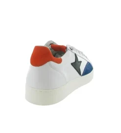 baskets et sneakers - Confort - homme - Cuir - Blanc - Cetti