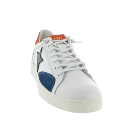 baskets et sneakers - Confort - homme - Cuir - Blanc - Cetti