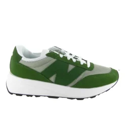baskets et sneakers - Confort - homme - Nylon - Vert - New balance