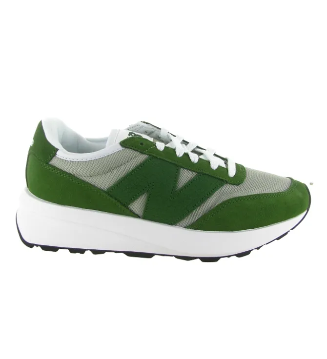 baskets et sneakers - Confort - homme - Nylon - Vert - New balance