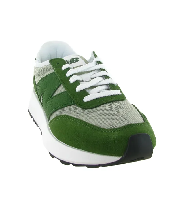 baskets et sneakers - Confort - homme - Nylon - Vert - New balance