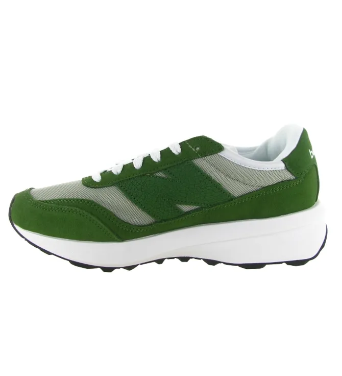 baskets et sneakers - Confort - homme - Nylon - Vert - New balance