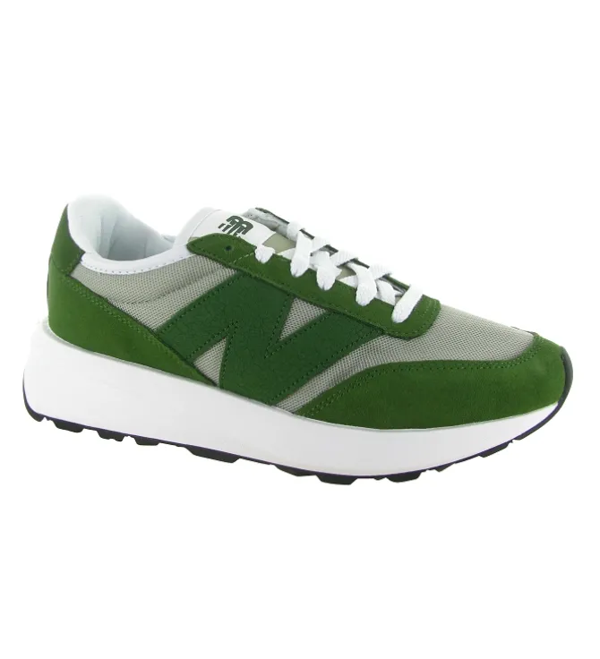 baskets et sneakers - Confort - homme - Nylon - Vert - New balance