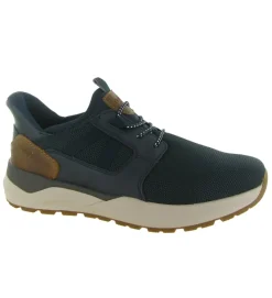 baskets et sneakers - Confort - homme - Synthétique - Bleu - Rieker