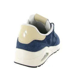 baskets et sneakers - Confort - homme - Synthétique - Bleu - Skechers footwear