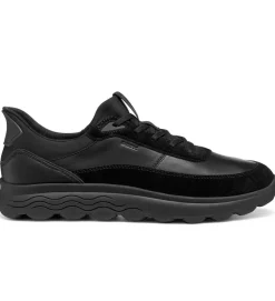 baskets et sneakers - Confort - homme - Synthétique - Noir - Geox