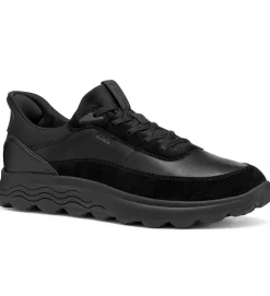 baskets et sneakers - Confort - homme - Synthétique - Noir - Geox