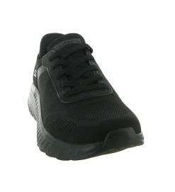 baskets et sneakers - Confort - homme - Synthétique - Noir - Skechers footwear