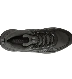 baskets et sneakers - Confort - homme - Synthétique - Anthracite - Geox