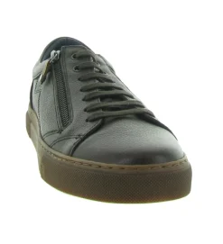 baskets et sneakers - Confort - homme - Cuir - Marron - Fluchos