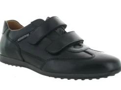 baskets et sneakers - Confort - homme - Cuir - Noir - Mephisto
