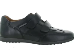 baskets et sneakers - Confort - homme - Cuir - Noir - Mephisto