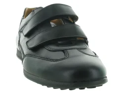 baskets et sneakers - Confort - homme - Cuir - Noir - Mephisto
