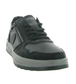 baskets et sneakers - Confort - homme - Synthétique - Noir - Rieker