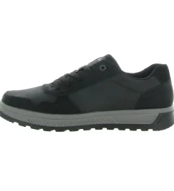 baskets et sneakers - Confort - homme - Synthétique - Noir - Rieker