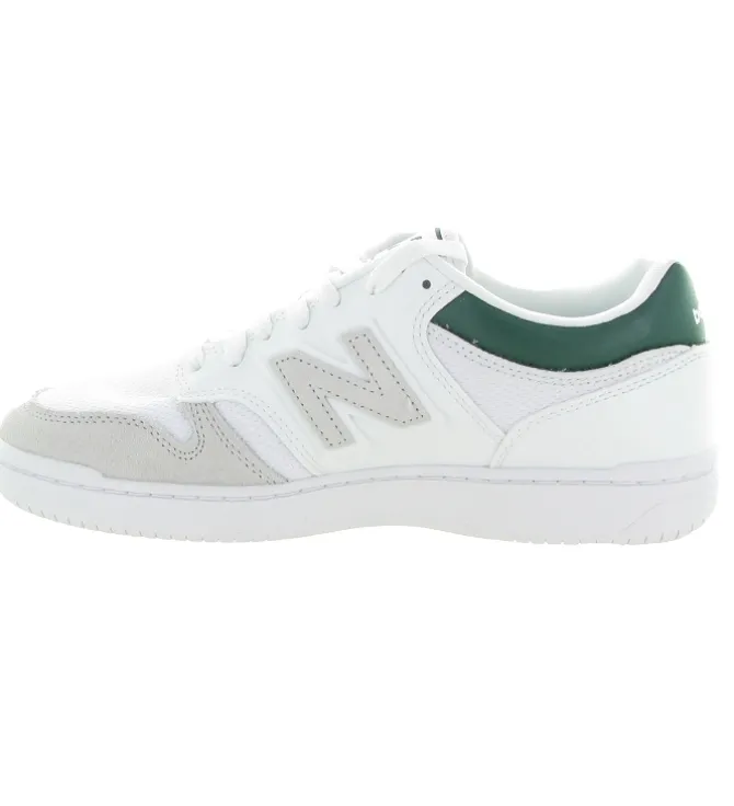 baskets et sneakers - Confort - homme - Nubuck - Blanc - New balance