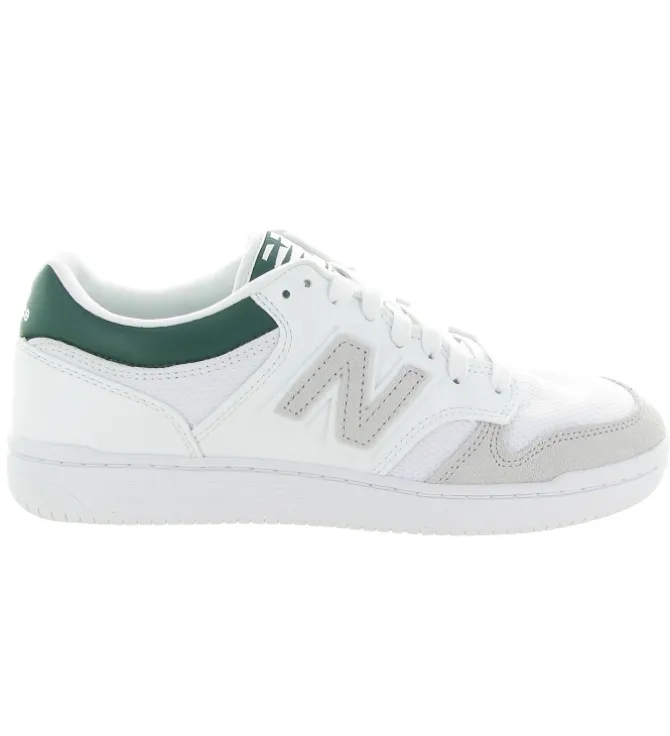 baskets et sneakers - Confort - homme - Nubuck - Blanc - New balance