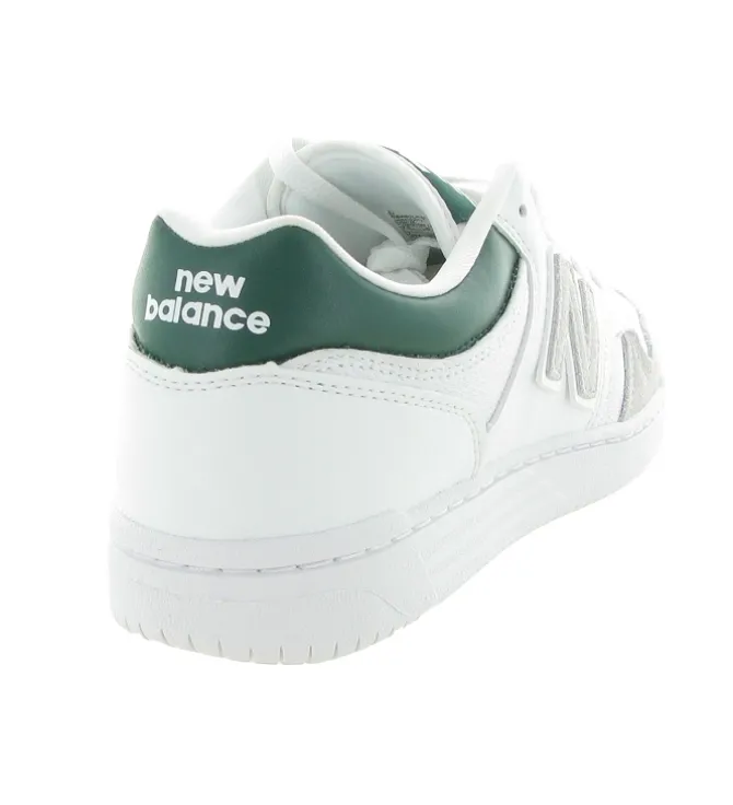 baskets et sneakers - Confort - homme - Nubuck - Blanc - New balance