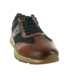 baskets et sneakers - Confort - homme - Cuir - Marron - Rieker