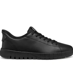 baskets et sneakers - Confort - homme - Synthétique - Noir - Geox