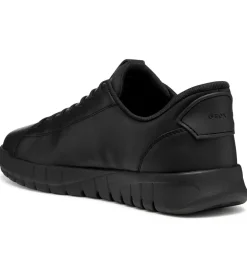 baskets et sneakers - Confort - homme - Synthétique - Noir - Geox
