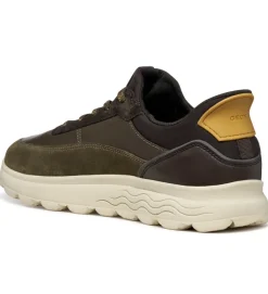baskets et sneakers - Confort - homme - Synthétique - Marron - Geox