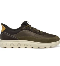 baskets et sneakers - Confort - homme - Synthétique - Marron - Geox