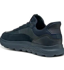 baskets et sneakers - Confort - homme - Synthétique - Bleu - Geox