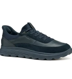 baskets et sneakers - Confort - homme - Synthétique - Bleu - Geox