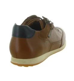 baskets et sneakers - Confort - homme - Cuir - Marron - Mephisto