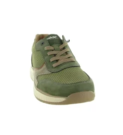baskets et sneakers - Confort - homme - Synthétique - Vert - Rieker