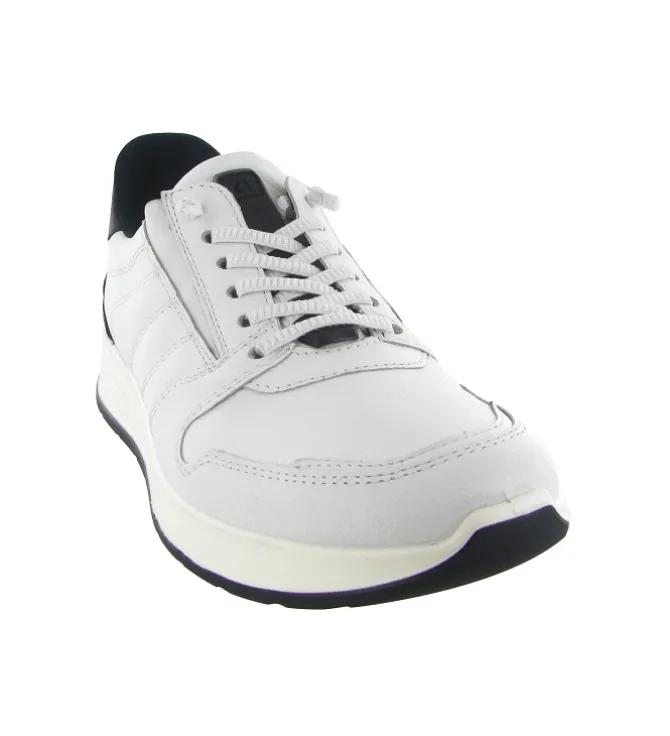 baskets et sneakers - Confort - homme - Cuir - Blanc - Ara