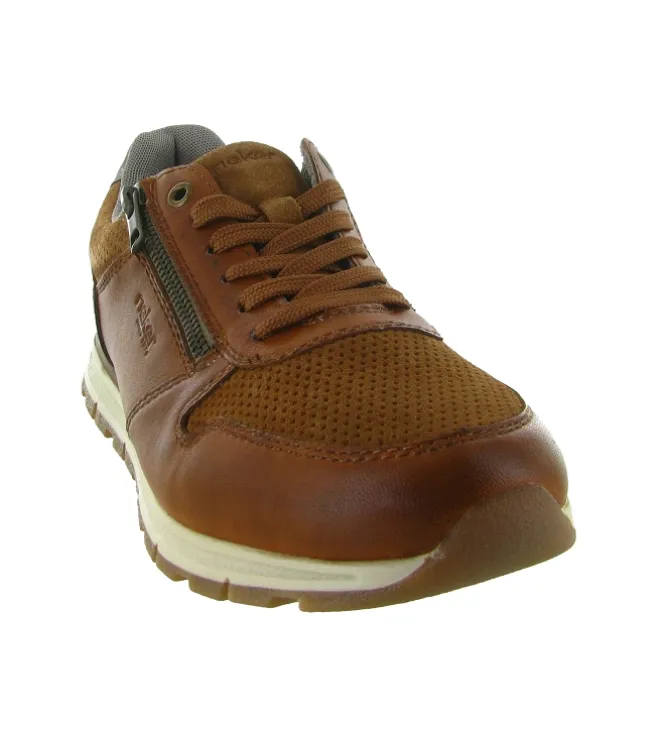baskets et sneakers - Confort - homme - Synthétique - Marron - Rieker