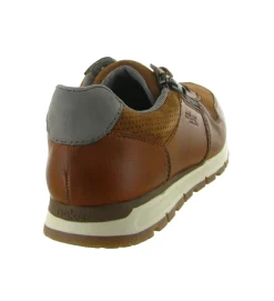 baskets et sneakers - Confort - homme - Synthétique - Marron - Rieker