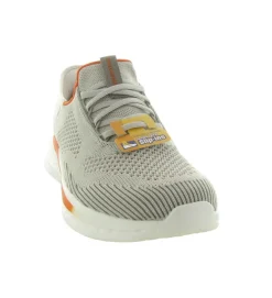baskets et sneakers - Confort - homme - Synthétique - Beige - Skechers footwear