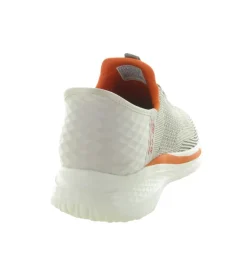 baskets et sneakers - Confort - homme - Synthétique - Beige - Skechers footwear