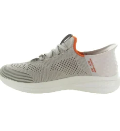 baskets et sneakers - Confort - homme - Synthétique - Beige - Skechers footwear