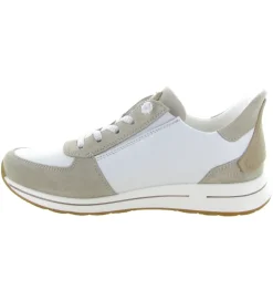 baskets et sneakers - Confort - homme - Cuir - Beige - Ara
