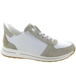 baskets et sneakers - Confort - homme - Cuir - Beige - Ara
