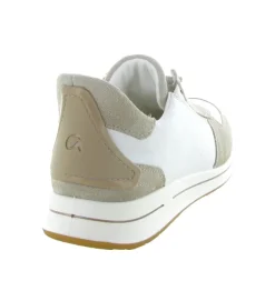 baskets et sneakers - Confort - homme - Cuir - Beige - Ara